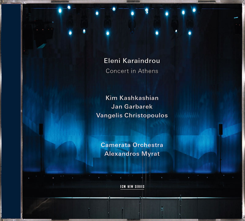 0028947649847 - Concert In Athens - E Karaindrou K Kashkashian J Garbarek (CD)