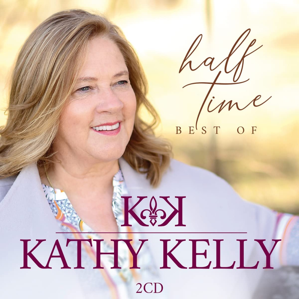 9003549536536 - Half Time-Best Of - Kathy Kelly (CD)