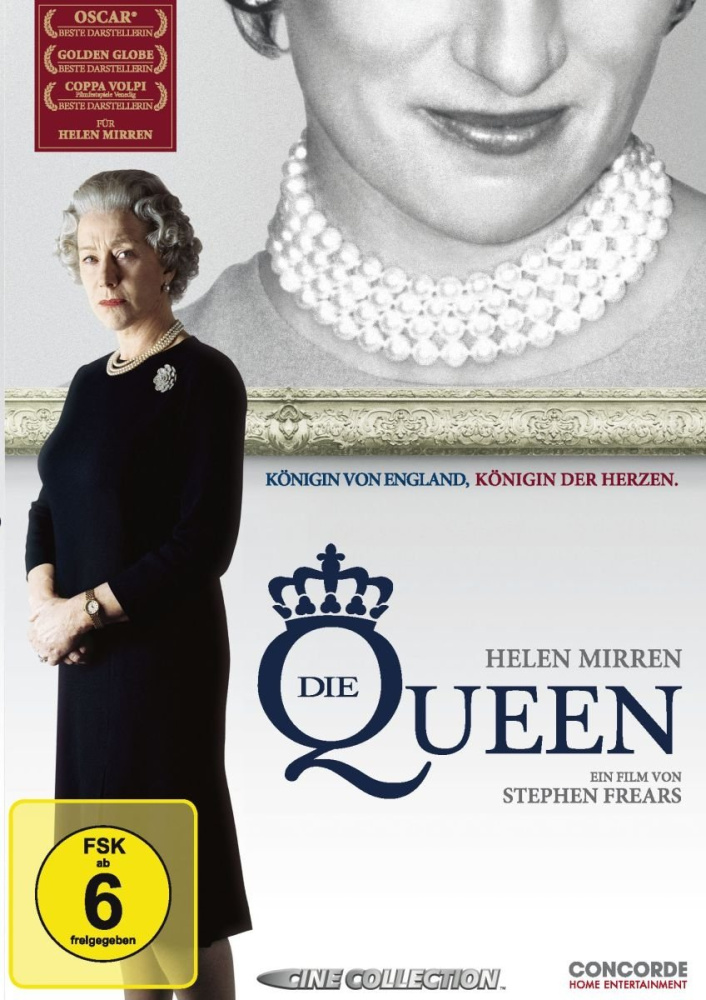 4010324025661 - Die Queen (DVD)