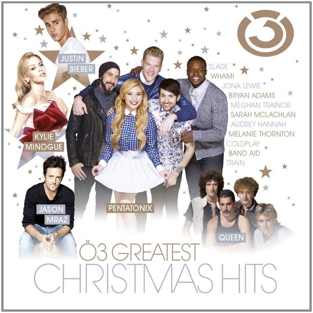 5054197372025 - Ö3 Greatest Christmas Hits