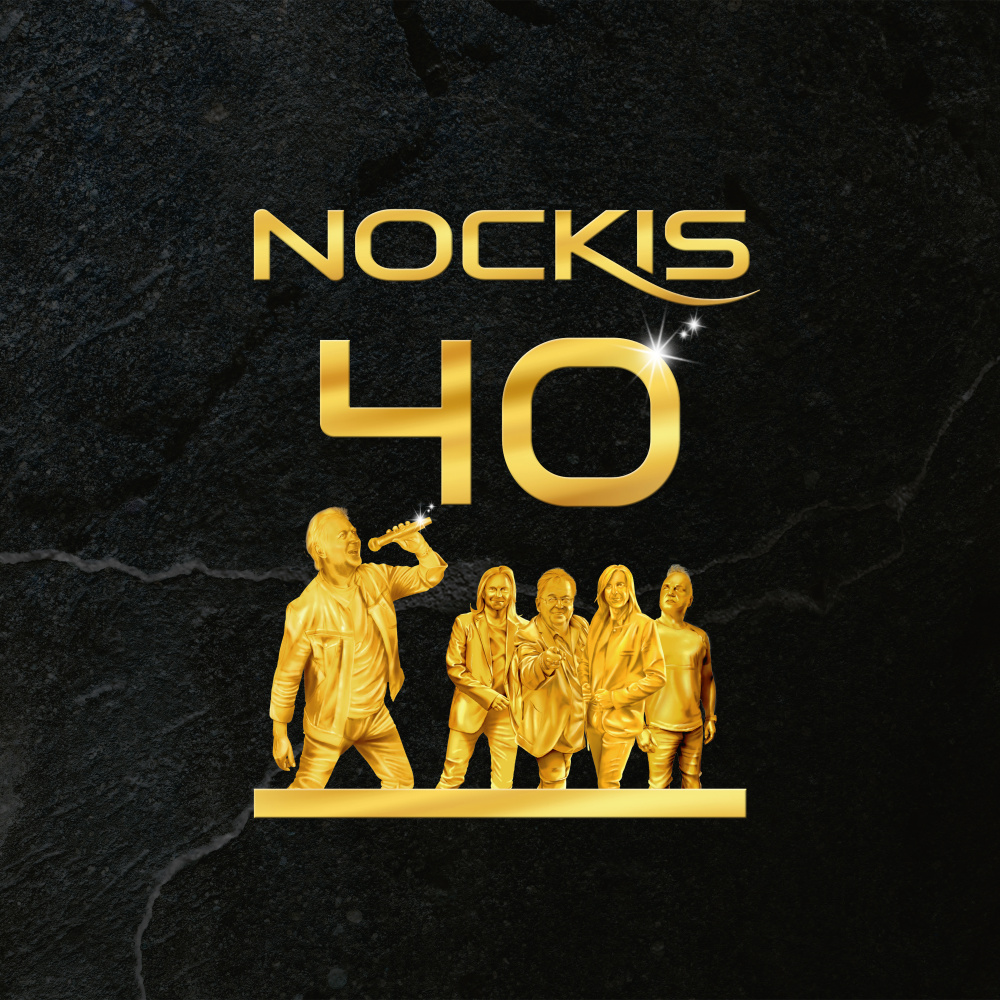 0602448482228 - 40 (2 CDs) - Nockis (CD)