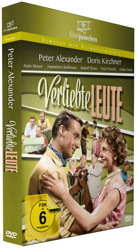 Filmjuwelen: Verliebte Leute