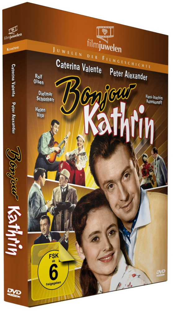 Filmjuwelen: Bonjour Kathrin
