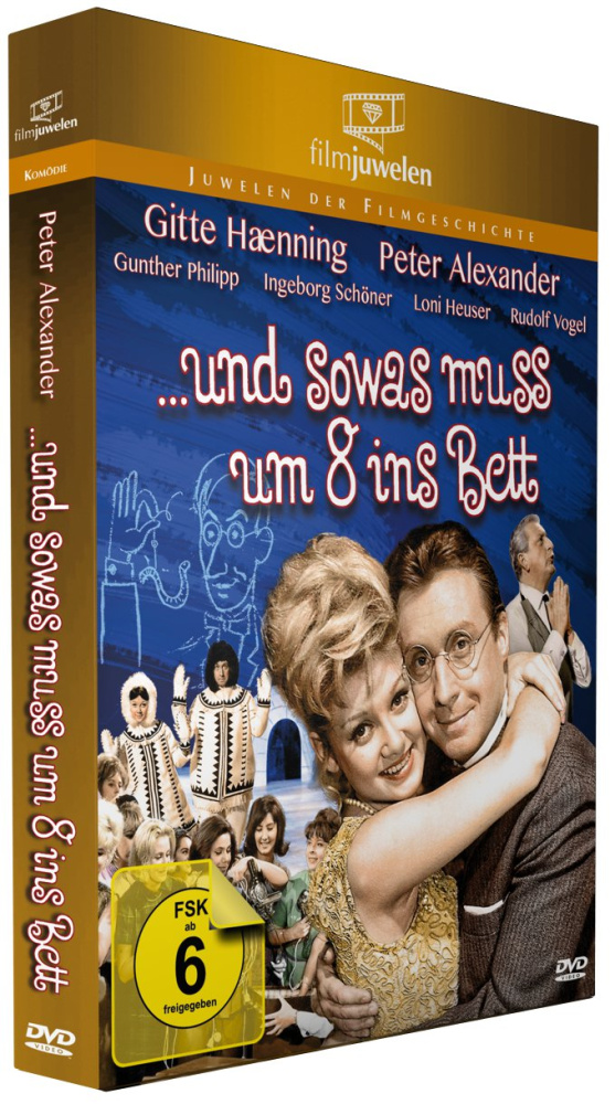 Filmjuwelen: ... und sowas muss um 8 ins Bett