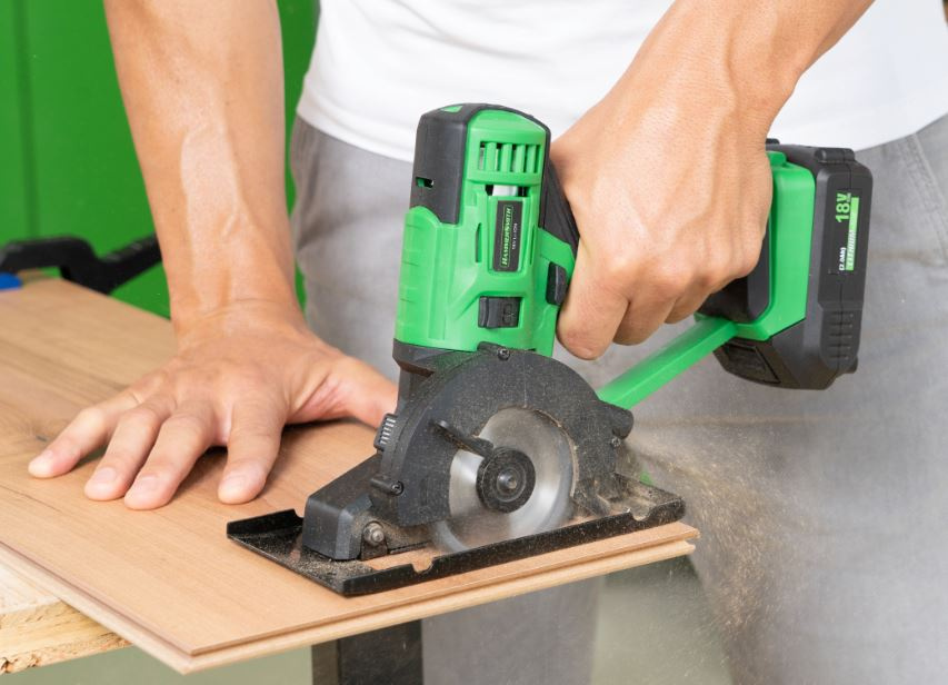 Hammersmith Multitool Kreissägenaufsatz