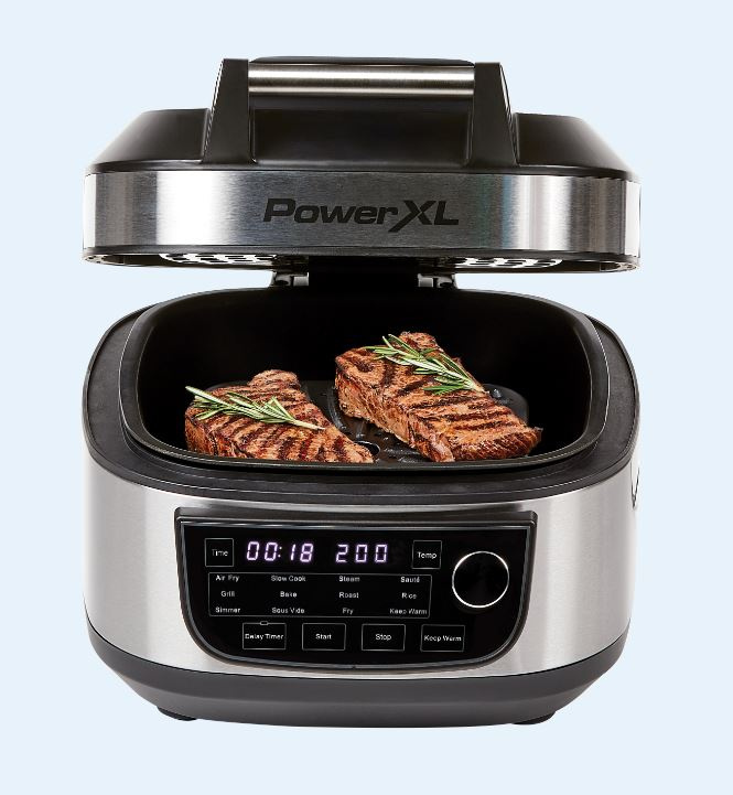 9010041027042 - PowerXL MultiCooker 12-in-1 Multikocher