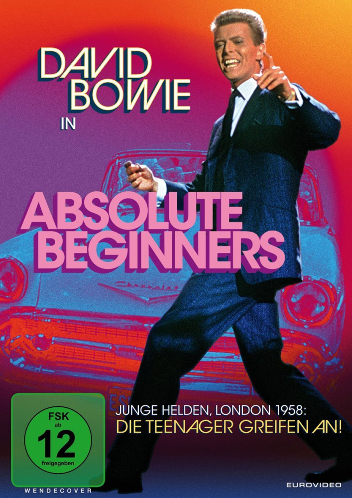 4009750248508 - Absolute Beginners