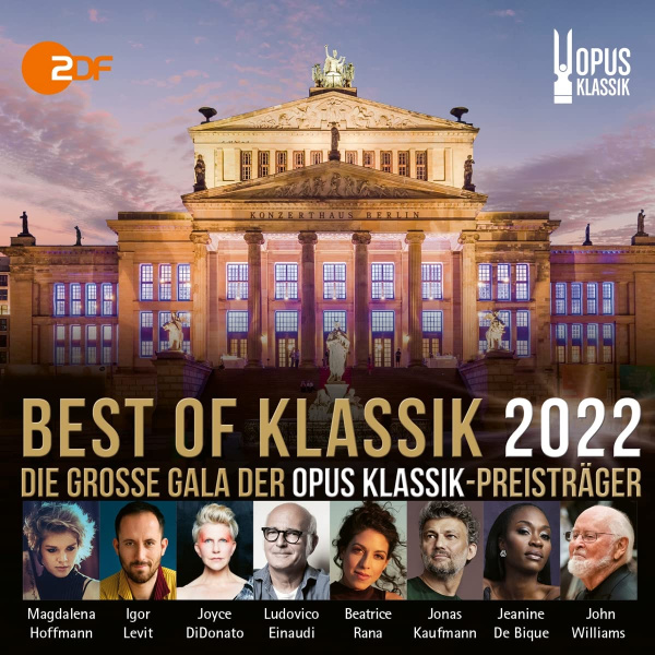 Best of Klassik 2022: Die große Gala der Opus Klassik (TA)