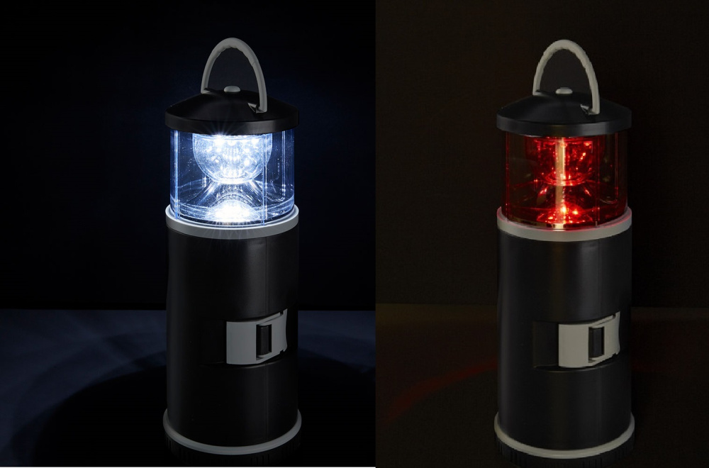 LED-Leuchte mit 15-teiliger Werkzeugbox