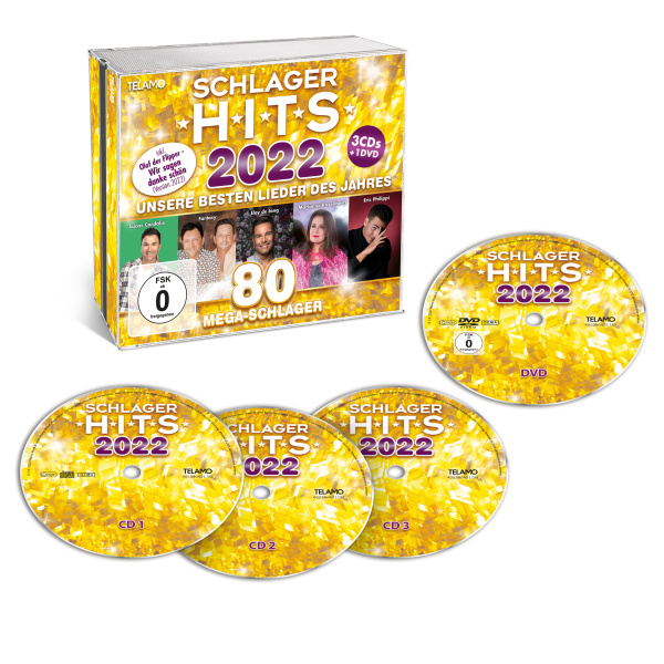 Schlager Hits 2022 Exklusives Angebot)