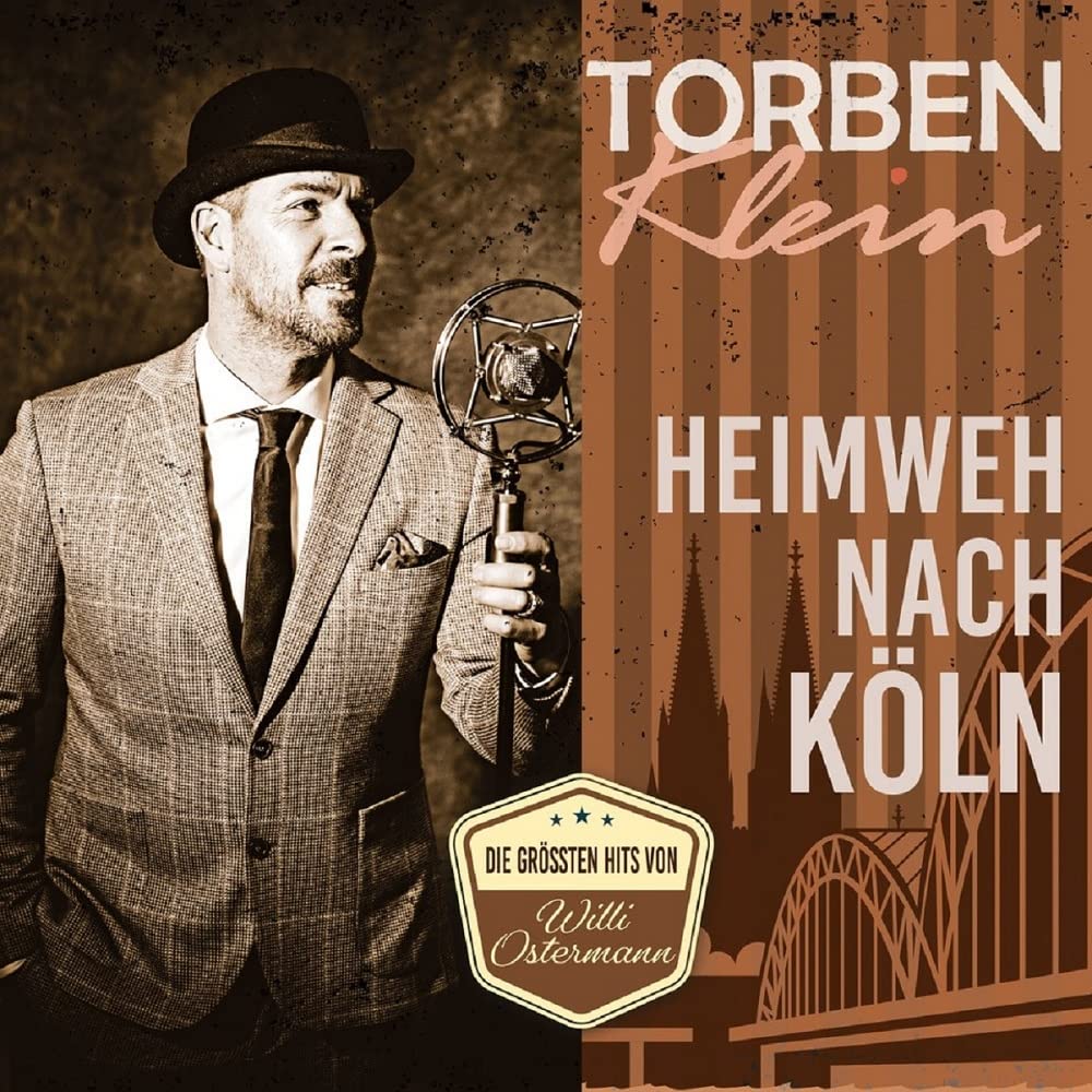 4262387830007 - Heimweh Nach Köln - Torben Klein (CD)