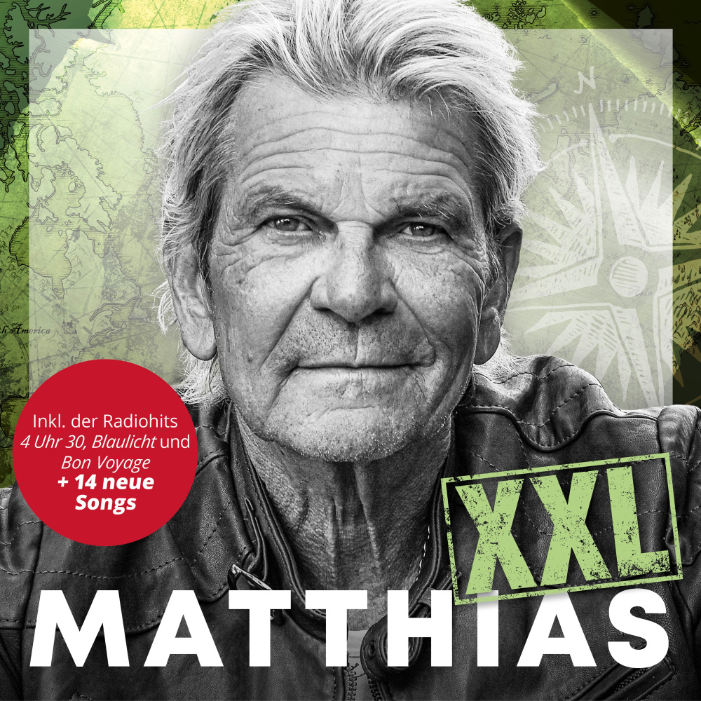 0196587710828 - Matthias Reim - GEBRAUCHT Matthias (Xxl) - Preis vom 18112023 060543 h