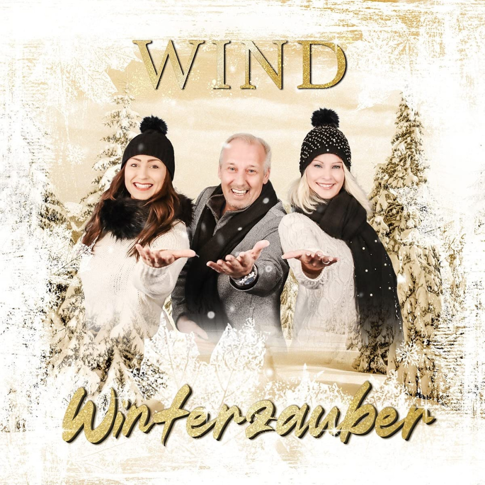 4032989446322 - Winterzauber - Wind (CD)