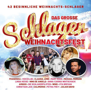 Das Grosse Schlager Weihnachtsfest