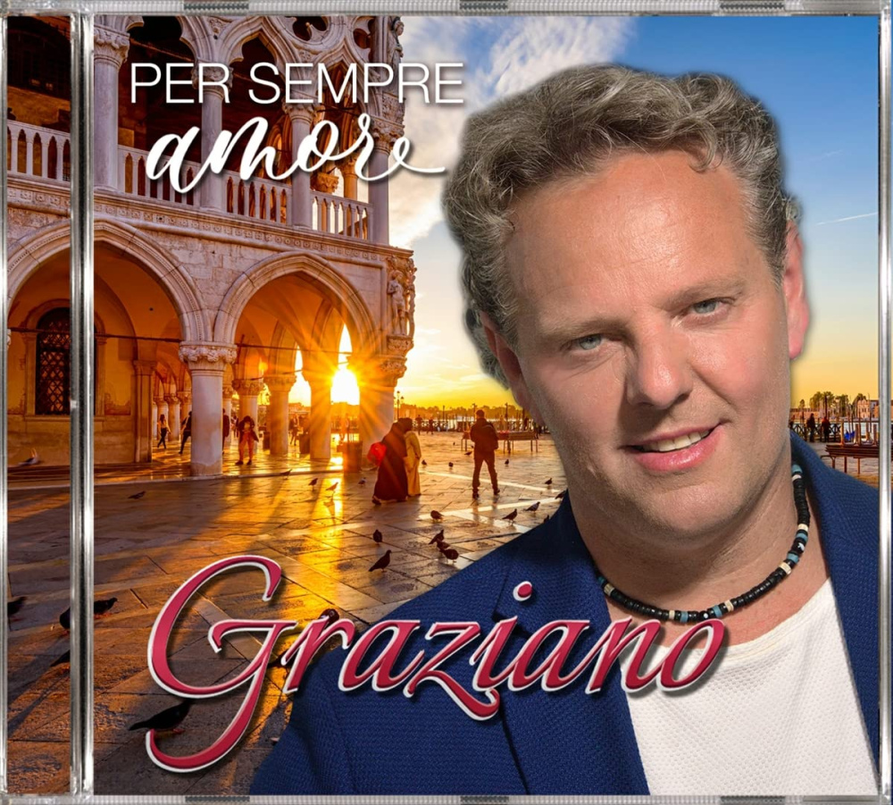 9002986714378 - Per Sempre Amore - Graziano (CD)