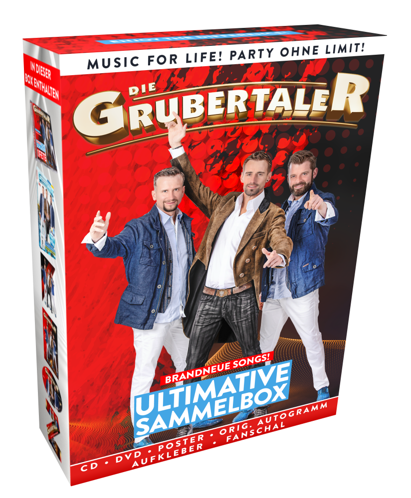 Produktabbildung: Ultimative Sammelbox