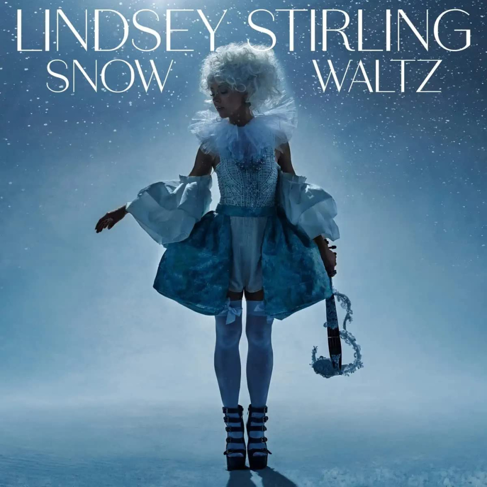 0888072469433 - Lindsey Stirling - GEBRAUCHT Snow Waltz - Preis vom 02062023 050629 h