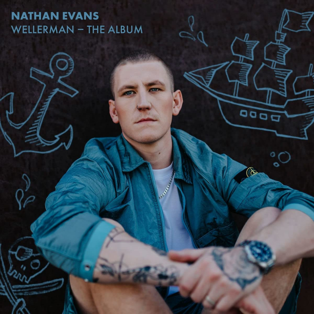 0602448486486 - Nathan Evans - GEBRAUCHT Nathan Evans - Wellerman - The Album Audio CD [Vinyl LP] - Preis vom 12072023 043622 h