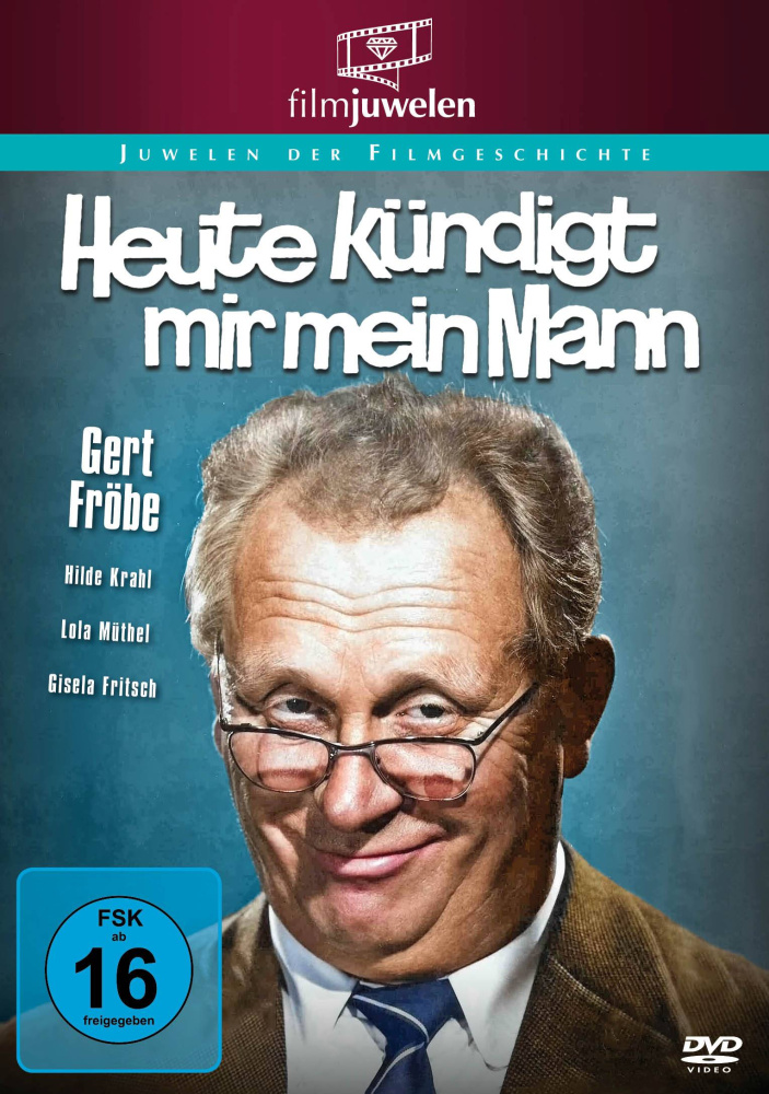 4042564224818 - Heute kündigt mir mein Mann (DVD)