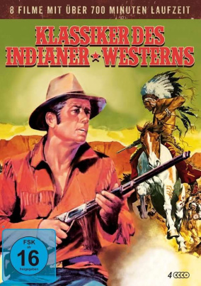 Klassiker des Indianer-Westerns