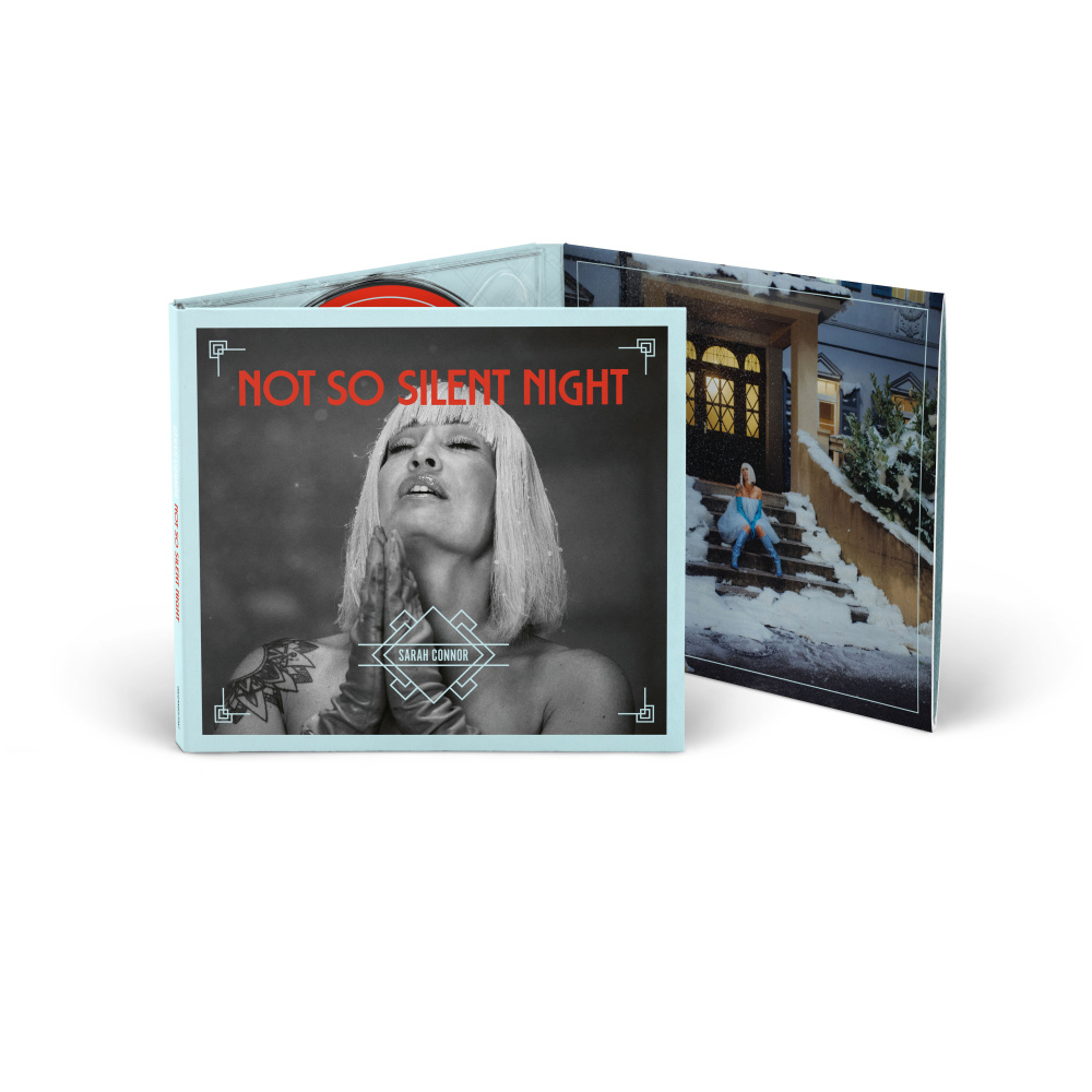 Not So Silent Night Deluxe Digipack