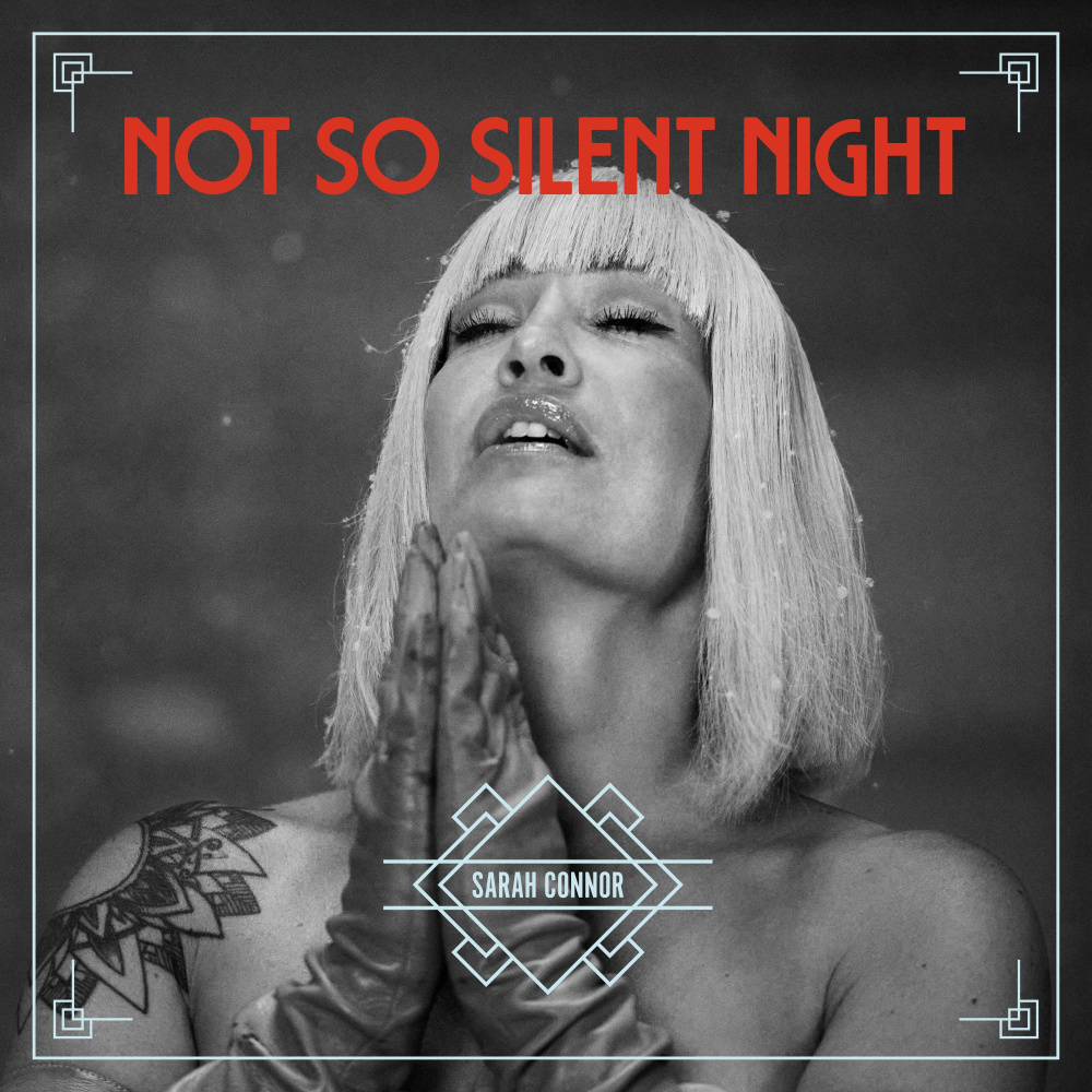 0602448013347 - Not So Silent Night (Deluxe Edition inkl 2 Bonus Tracks) - Sarah Connor (CD)