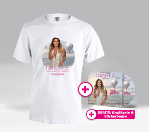 Frei und grenzenlos Fan-Set T-Shirt + CD