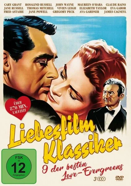 4051238075168 - Liebesfilm Klassiker (DVD)