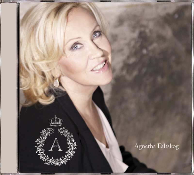 Produktabbildung: Agnetha Fältskog - A