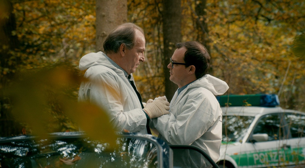 Herzblut - Ein Kluftingerkrimi