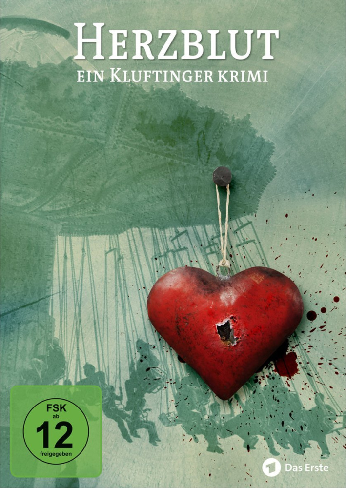 4009750229712 - Herzblut - Ein Kluftinger-Krimi (DVD)