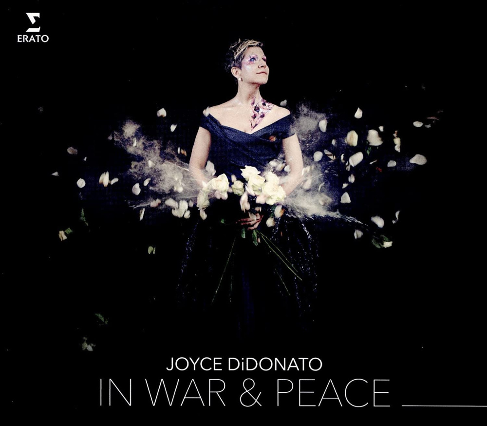 0190295928469 - In War And Peace - Harmony Through Music - Joyce DiDonato Il Pomo dOro Maxim Emelyanychev (CD)