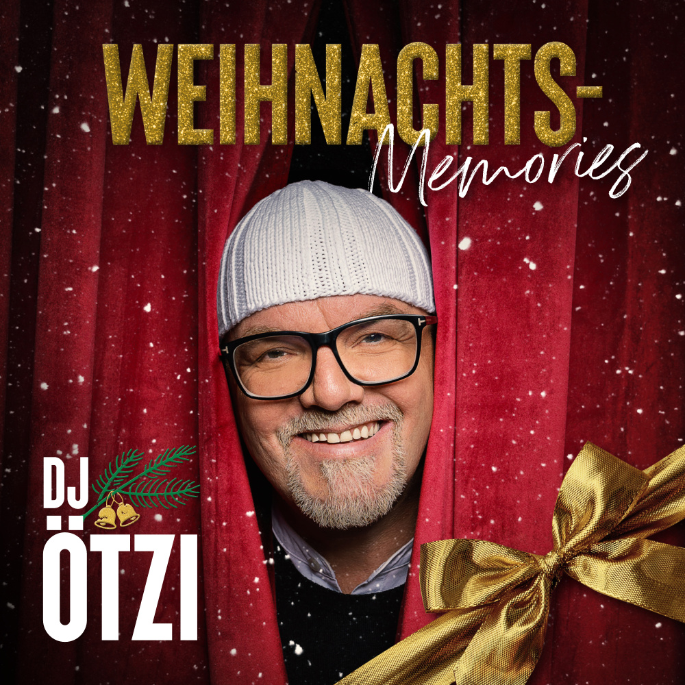 0602448690463 - Weihnachts-Memories - DJ Ötzi (CD)