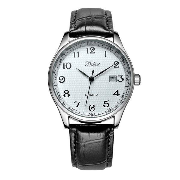 Partneruhren Herrenuhr mit Datumsanzeige (TA)