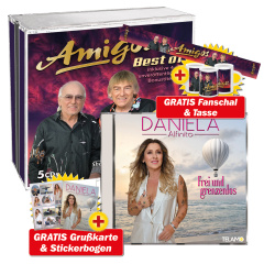 daniela_alfinitofrei_und_grenzenlos_handsigniert_amigosbest_of_gratis_daniela_grusskarte_amigos_tasse_fanschal