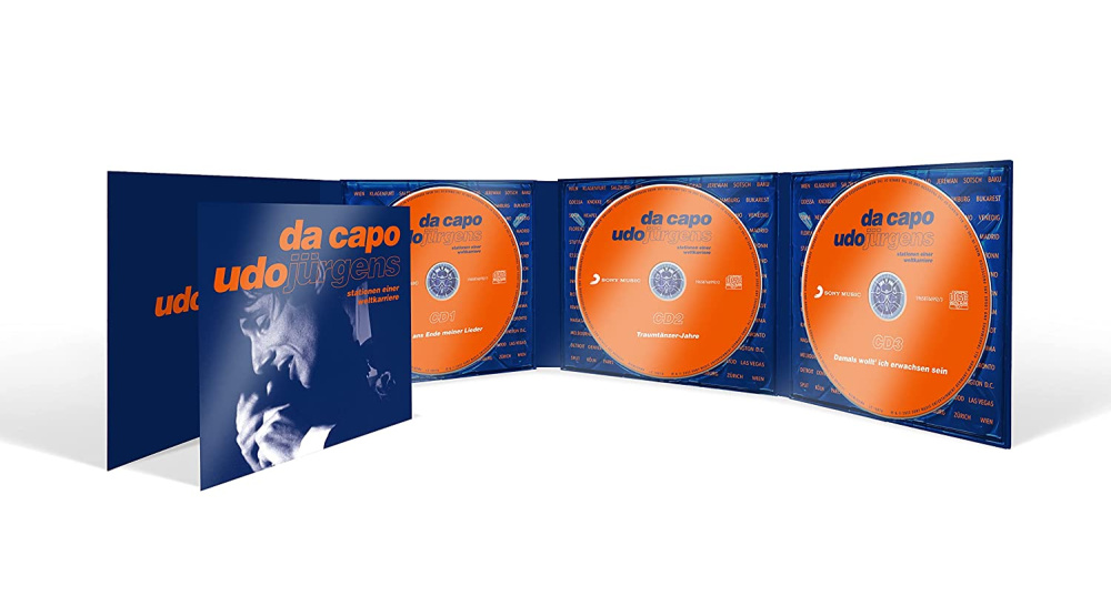 Da Capo Udo Jürgens! - Stationen einer Weltkarriere