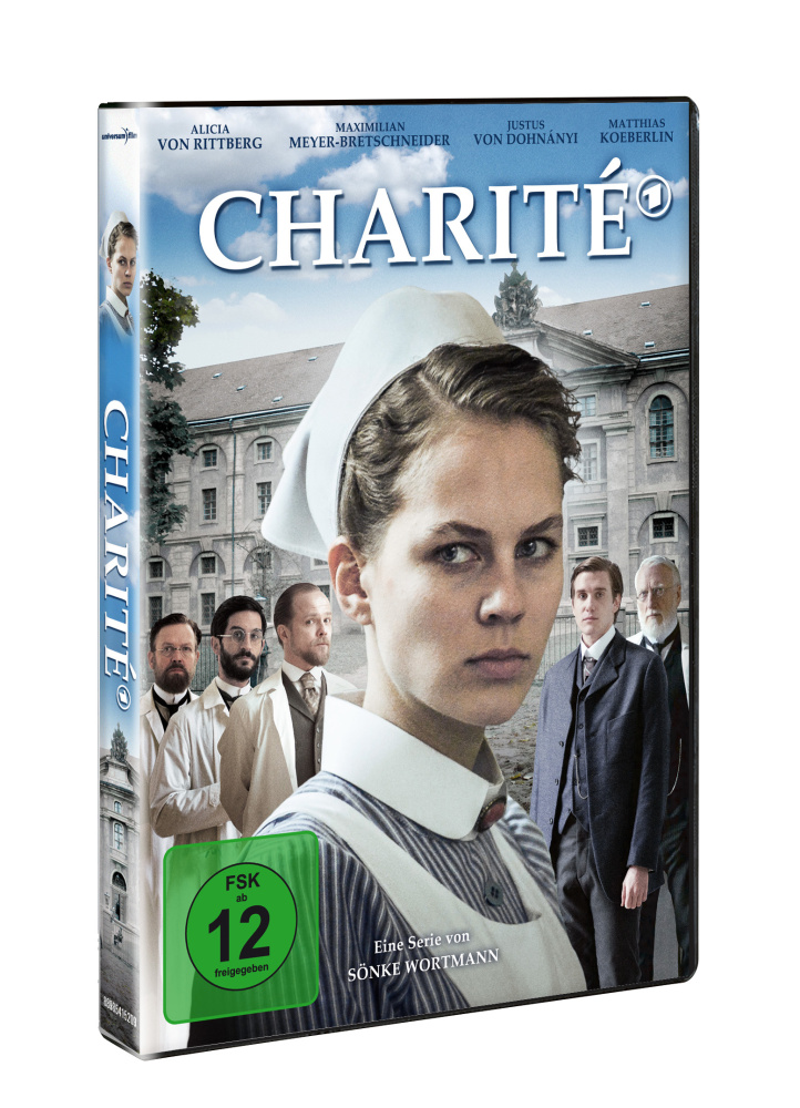 Charité - Staffel 1