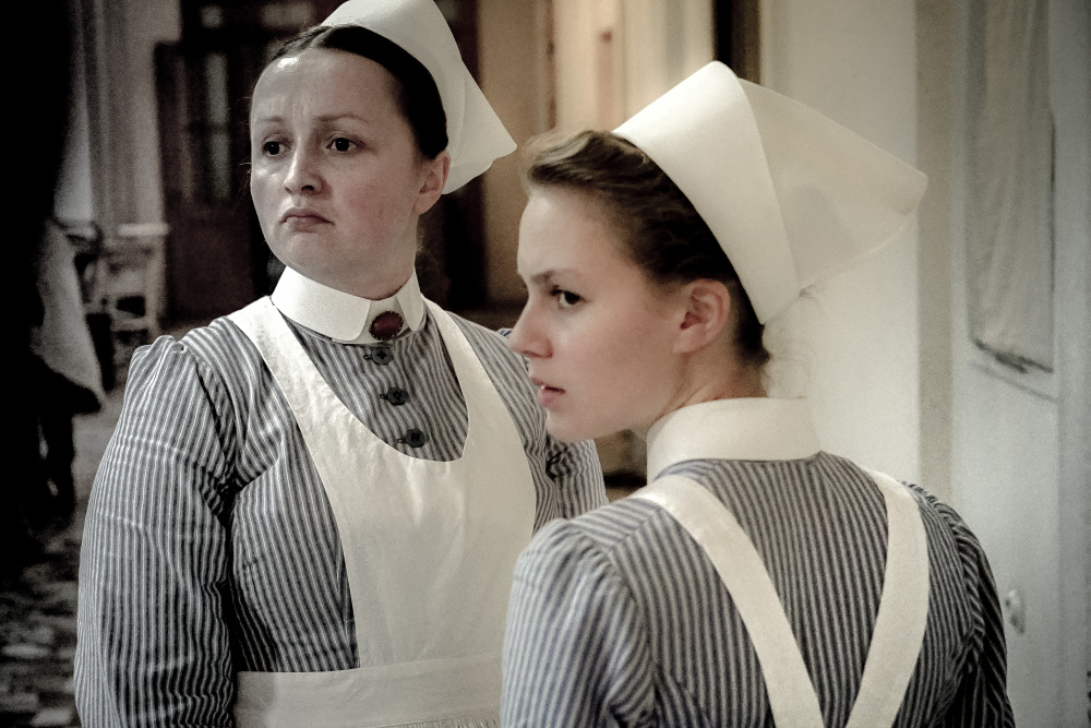 Charité - Staffel 1