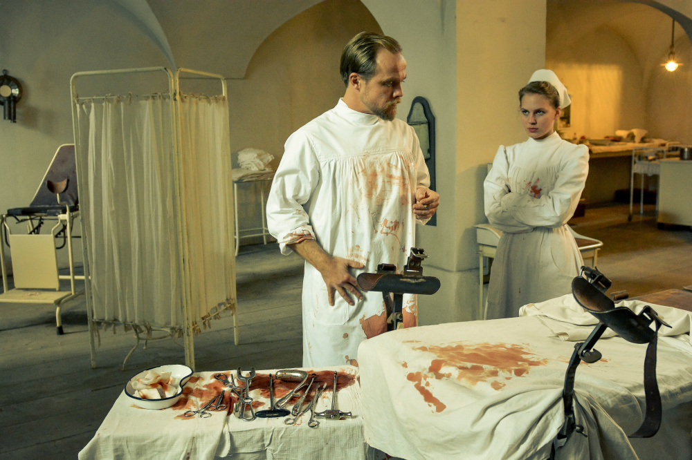 Charité - Staffel 1