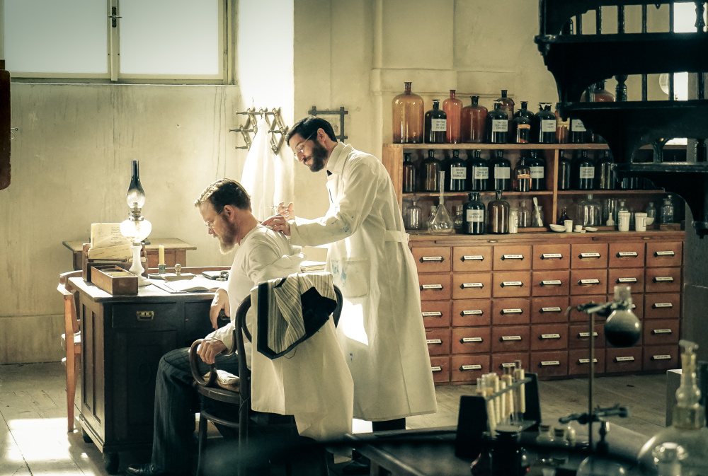 Charité - Staffel 1