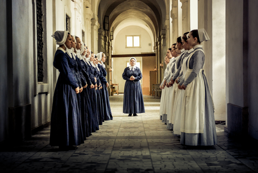 Charité - Staffel 1