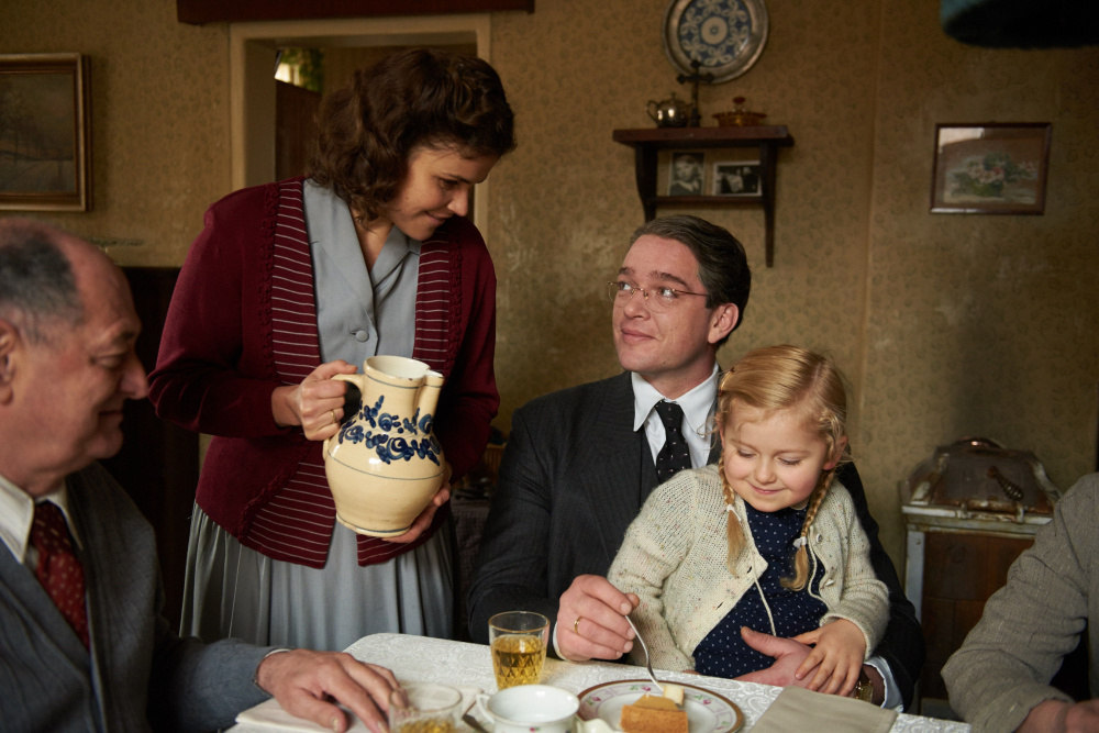 Landgericht - Geschichte einer Familie