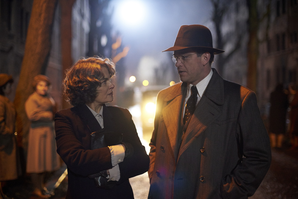 Landgericht - Geschichte einer Familie