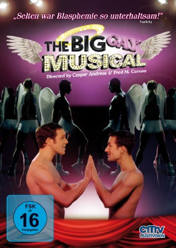 4042564121490 - Big Gay Musical