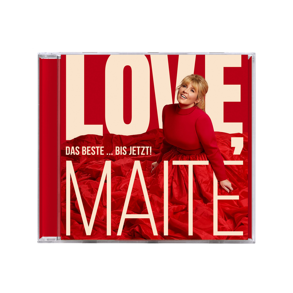 Love, Maite - Das Beste ... bis jetzt!