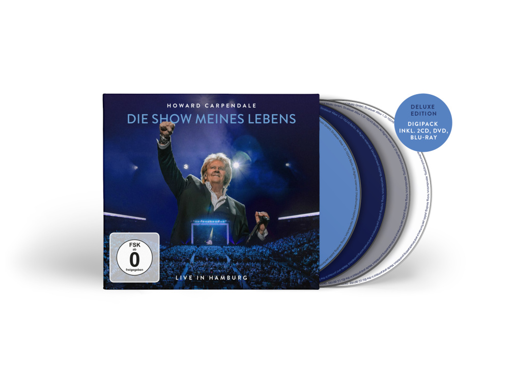 Die Show Meines Lebens-Live In Hamburg