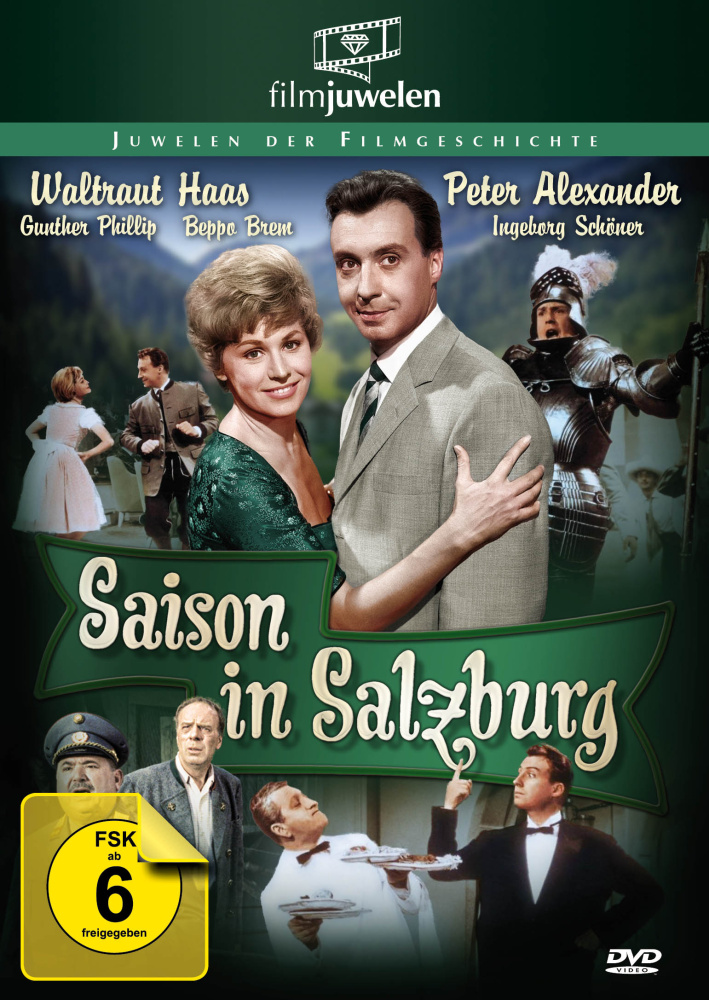 Filmjuwelen: Saison in Salzburg