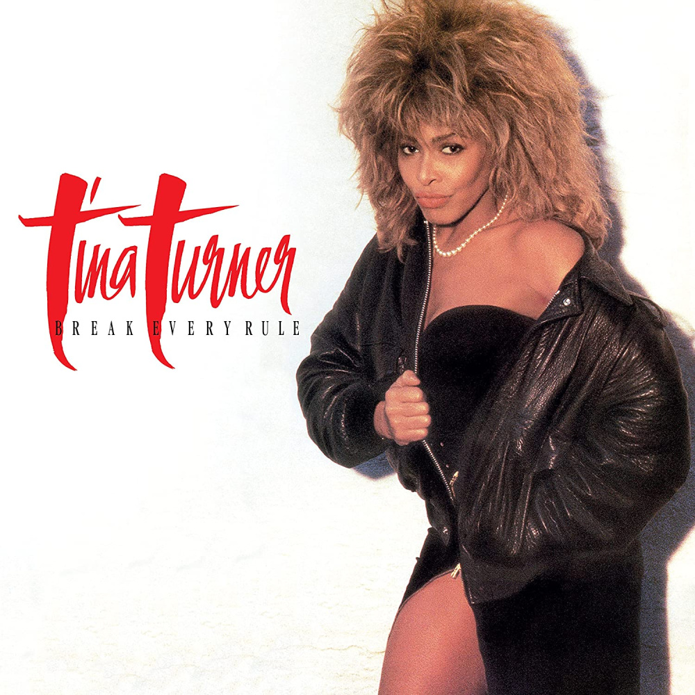 0190296234385 - Break Every Rule (2022 Remaster) (2 CDs) - Tina Turner (CD)