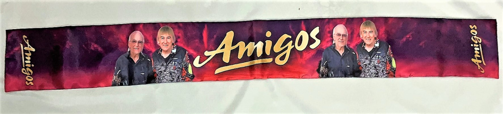 Fan-Schal Amigos "Best Of"