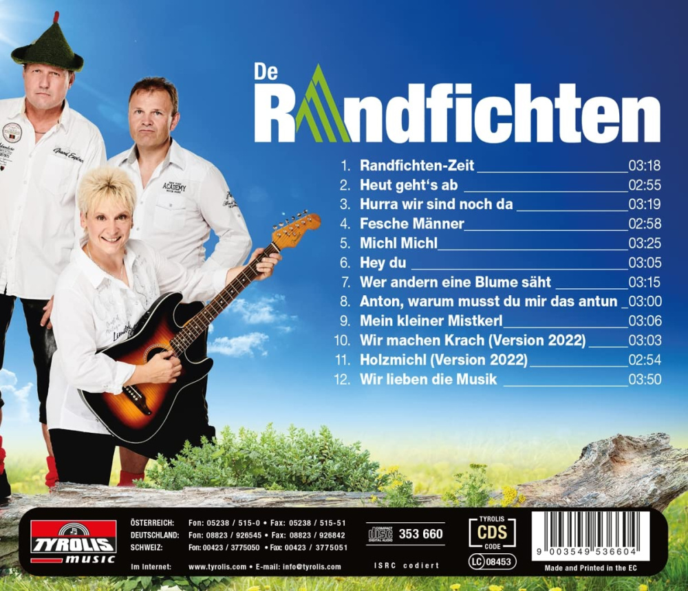 30 Jahre - Hurra wir sind noch da